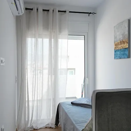 New Penthouse With Great View Apartment Piraeus