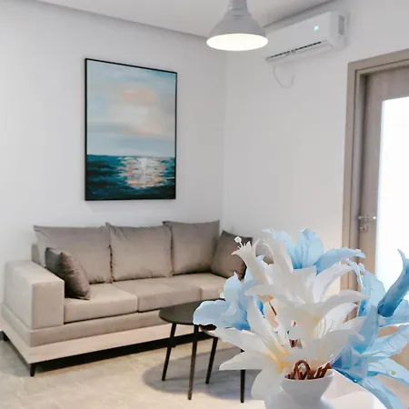 New Penthouse With Great View * Piraeus