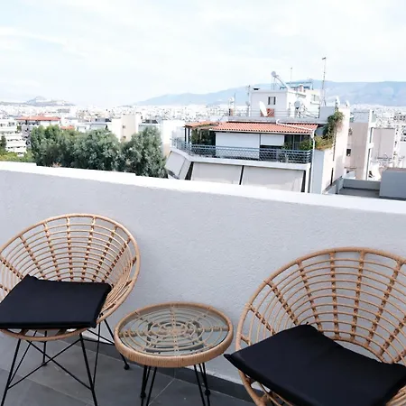 New Penthouse With Great View *