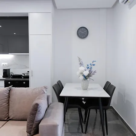 New Penthouse With Great View Piraeus