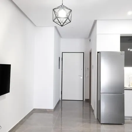 New Penthouse With Great View Apartment Piraeus