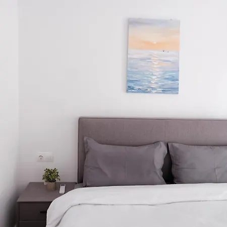 New Penthouse With Great View * Piraeus