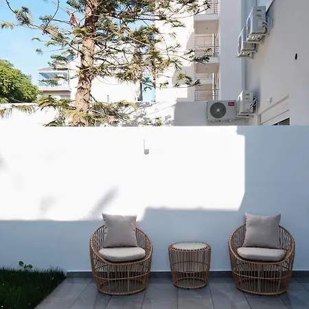 New Penthouse With Great View Piraeus