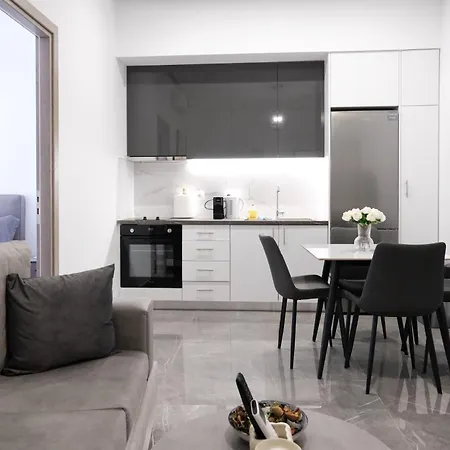 New Penthouse With Great View Piraeus