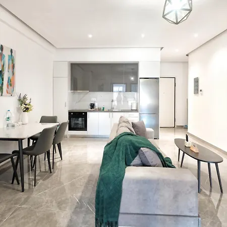 New Penthouse With Great View Piraeus