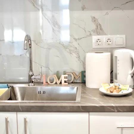New Penthouse With Great View Apartment Piraeus