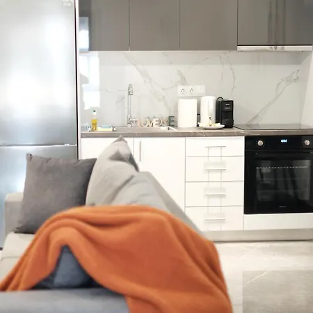 New Penthouse With Great View * Piraeus