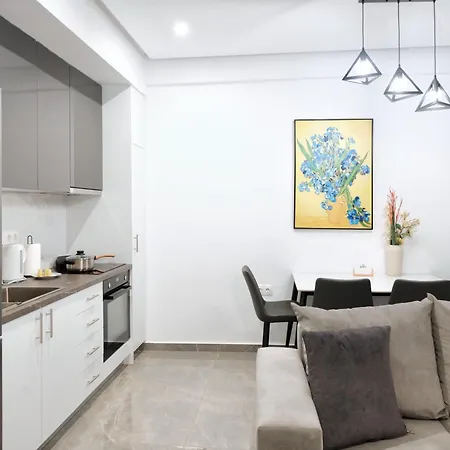 New Penthouse With Great View Apartment