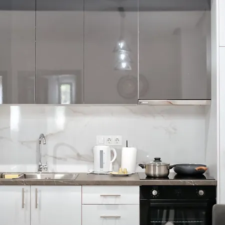New Penthouse With Great View * Piraeus