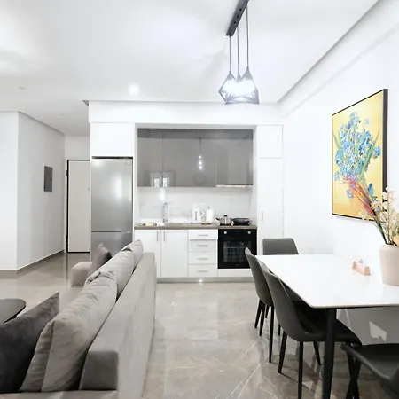 New Penthouse With Great View *