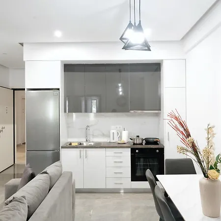 New Penthouse With Great View Apartment Piraeus